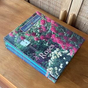 The Time-Life Complete Gardener Book Set - Wildflowers & More (Colorful Covers)